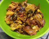 ওয়ান পট ছিটো মিটো চিকেন(one pot chito meat chicken recipe in Bengali) রেসিপির ধাপ 4 ছবি