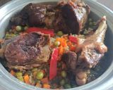 Foto del paso 4 de la receta: Arroz con pato criollo 🇵🇪