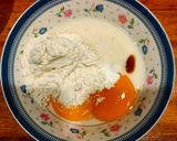 Foto langkah ke 1 dari resep Souffle Pancake 🥞🇯🇵.