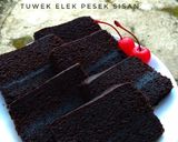 Foto langkah ke 3 dari resep Brownies kukus amanda.
