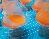 Foto langkah ke 3 dari resep Puding mangga.