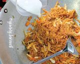 Foto langkah ke 1 dari resep Kroket Talas isi Ayam suwir.