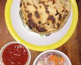 A picture of step 6 of Soy Pupusas 🇸🇻.
