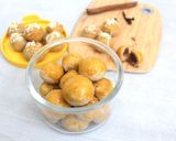 Foto langkah ke 6 dari resep Nastar Mocaf #tanpaterigu (1 kuning telur).