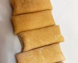 عکس مرحله 6 از دستور پاستای تالیاتلی خانگی