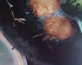A picture of step 4 of Birds nest.