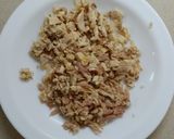 Foto del paso 2 de la receta: Calabacín con ropa vieja