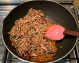 Foto langkah ke 3 dari resep Suwir Tongkol Kecombrang.
