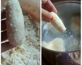 Foto langkah ke 4 dari resep Pempek Belah.