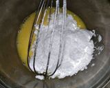 A picture of step 3 of Chocolate super moist cake.