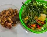 Foto langkah ke 1 dari resep Sayur Asem Betawi.