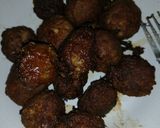 Foto langkah ke 3 dari resep Semur Bola Daging.