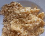 Foto del paso 1 de la receta: Budín de Avena y Banana