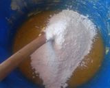 A picture of step 4 of Orange Cake # Author Marathon#.