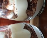 Une image de l'étape 7 de Tiramisu Kitkat / kinder / ou autres.