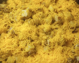 A picture of step 3 of Hamburger and Potato Hash.