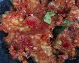 Foto langkah ke 7 dari resep Tempe Sambel Daun Jeruk😋.
