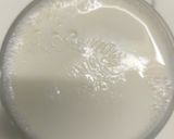 A picture of step 5 of Soya bean milk.