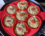 Vegetable oats pancakeHealthy breakfast recipe step 2 photo