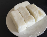 Foto langkah ke 4 dari resep Lontong Ricecooker (Tanpa daun pisang atau plastik).