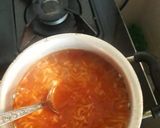 عکس مرحله 2 از دستور نودل (شام راحت)🍽