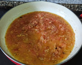 Foto del paso 4 de la receta: Merluza con navajas en salsa marinera