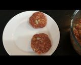 Foto langkah ke 2 dari resep Patty burger / beef burger.