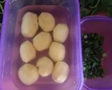 Foto langkah ke 1 dari resep Bola bola kentang (Camilan mengenyangkan).