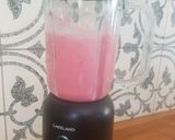 Une image de l'étape 4 de Smoothie.