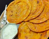 वरकी मसाला रोटी (barki masala roti recipe in Hindi) रेसिपी चरण 8 फोटो