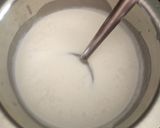A picture of step 2 of Mini Dahi Vada.