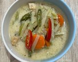 Foto langkah ke 4 dari resep Lodeh Labu.