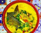 Foto langkah ke 6 dari resep Gulai Ikan Bawal (Pomfret Curry).