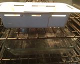 A picture of step 4 of California Farm Tempeh Soy Bean Cake.