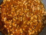 超簡單焗烤肉末茄子（氣炸食譜）