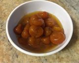 Foto del paso 4 de la receta: Súper budín de quinotos al licor sin manteca- glasé naranja-