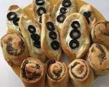 صورة لخطوة 4 من وصفة فطاير مشكلة