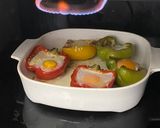 Foto del paso 4 de la receta: Morrones (pimientos) rellenos PREMIUM