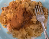 Foto del paso 2 de la receta: Galletas de plátano y avena rápidas