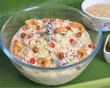 A picture of step 11 of Creamy South Indian Curd Rice | Thayir Sadam | Ultimate Summer Comfort Bowl.