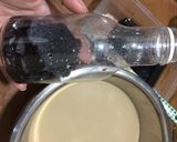 Foto langkah ke 4 dari resep Es Kopi Creamy Cincau.