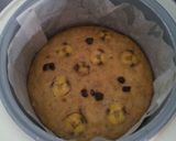 Foto langkah ke 5 dari resep Big Banana Muffin Magiccom NO Mixer (Bolu Pisang aslinya :).
