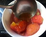 Hình bước làm 2 của món Canh nấm thịt bằm