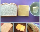 Foto del paso 1 de la receta: 4 ideas para desayunar!!