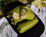 Foto langkah ke 8 dari resep Lemper Ayam.