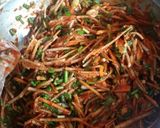 Foto langkah ke 8 dari resep Kimchi.