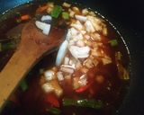Foto langkah ke 4 dari resep Bestik Bola Daging.