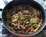 Foto del paso 3 de la receta: Cazuela de fideos