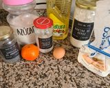 Foto del paso 1 de la receta: Budín de mandarina en licuadora 🍊