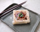 豬肉烤日式年糕的食譜步驟5照片
